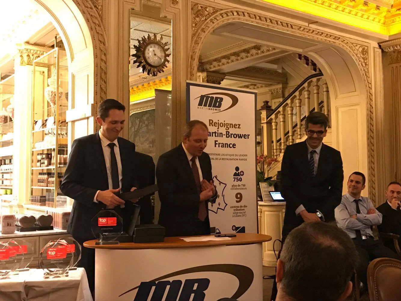 Award - Meilleur partenaire