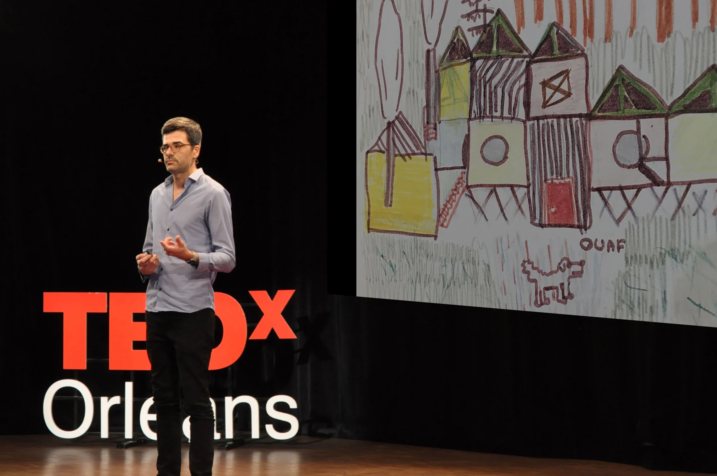 Dans les coulisses de TEDxOrléans