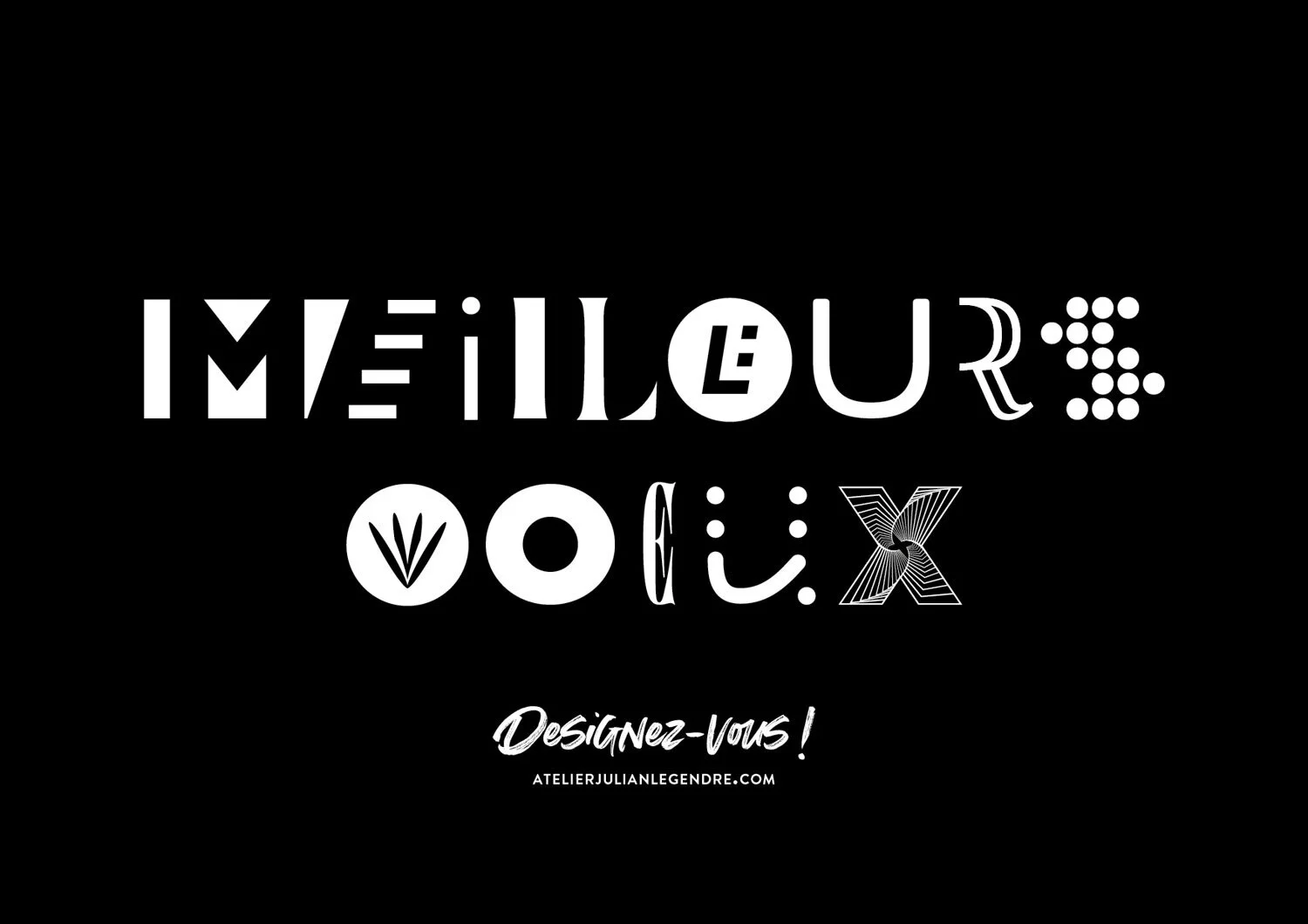 Mes vœux 2020