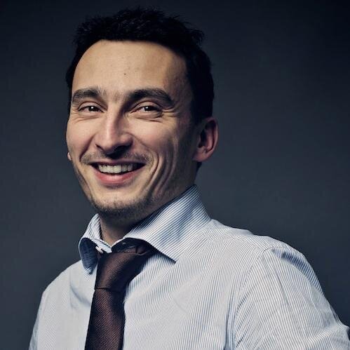 Design interview avec Guillaume Néron Bancel