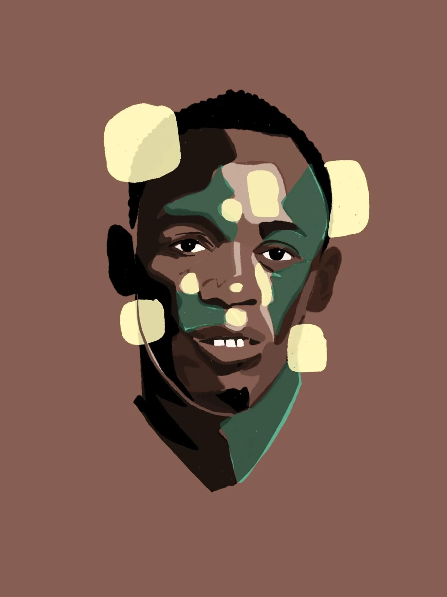 Rapiiiddeeee ! Trop ! @usainbolt #usainbolt #worldrecords #athletics #faster #stronger #usainboltportrait #sportportrait #sportsart @nike @puma @nordine_attab