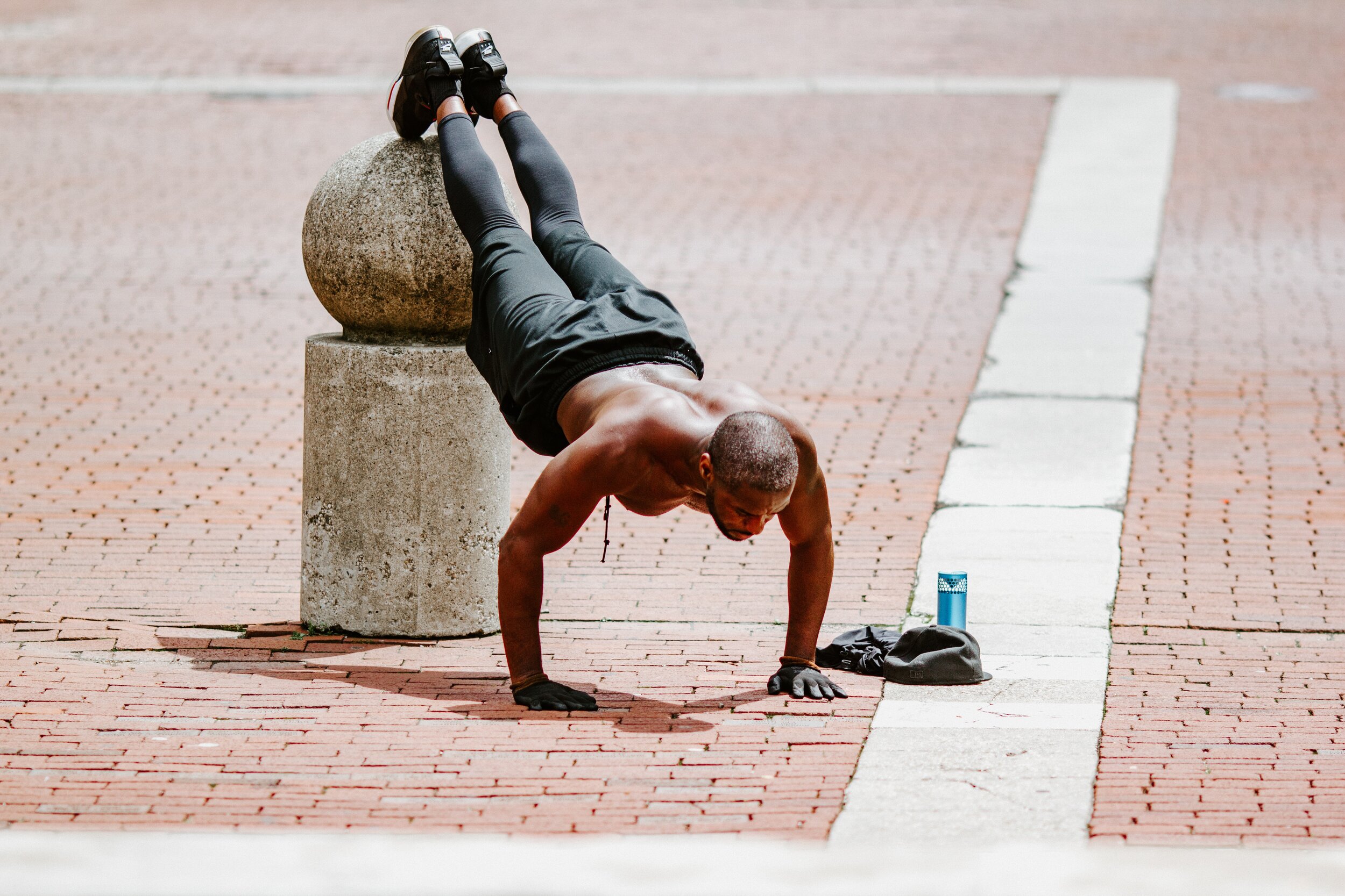 9 Push-Ups to Get Stronger