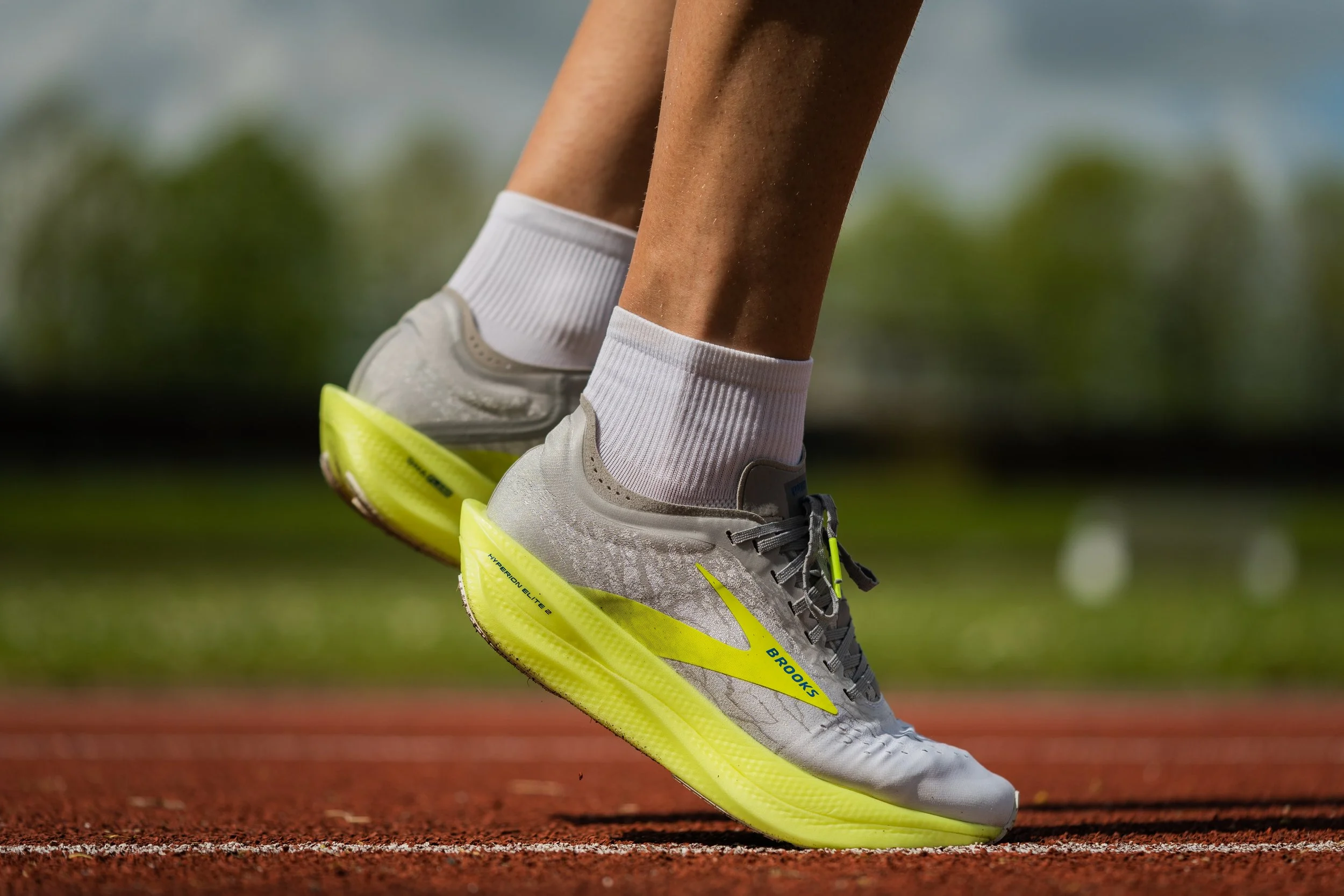 100m Training Schedule - Pre Season