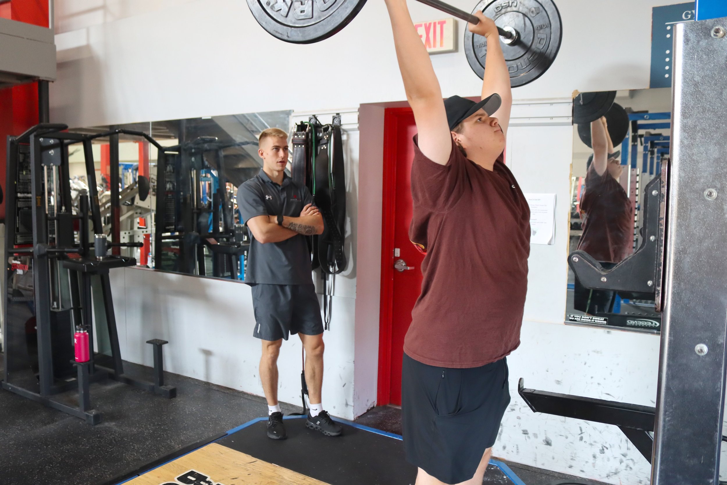 Advanced Strength & Power Programming