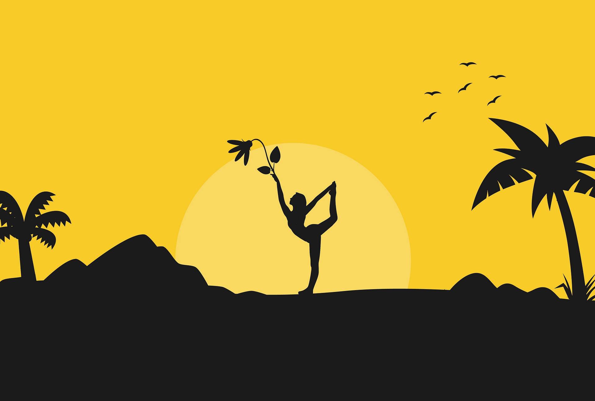 Yoga and Sharing