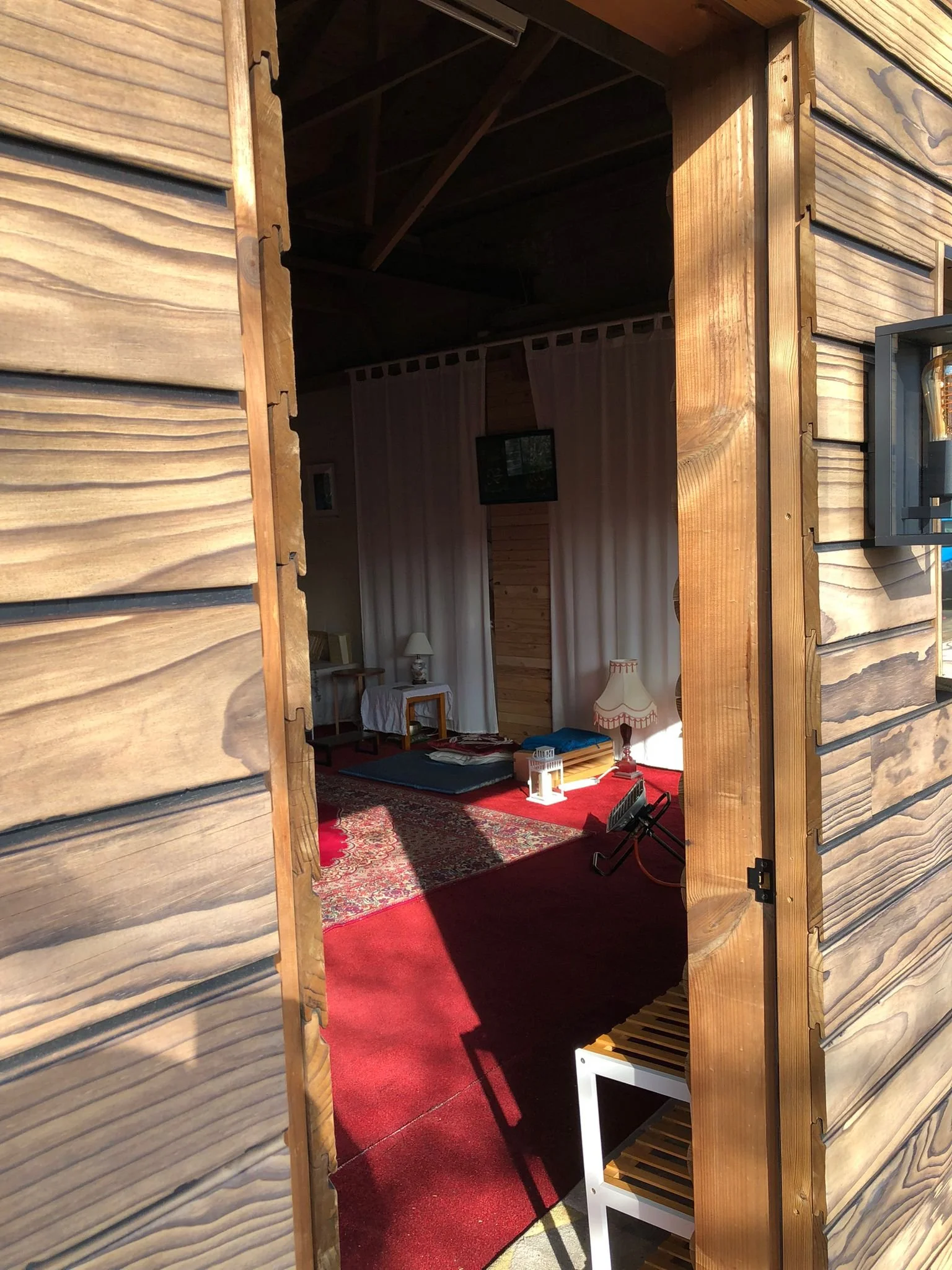 Silent Knowledge Retreat and Celebration Peebles