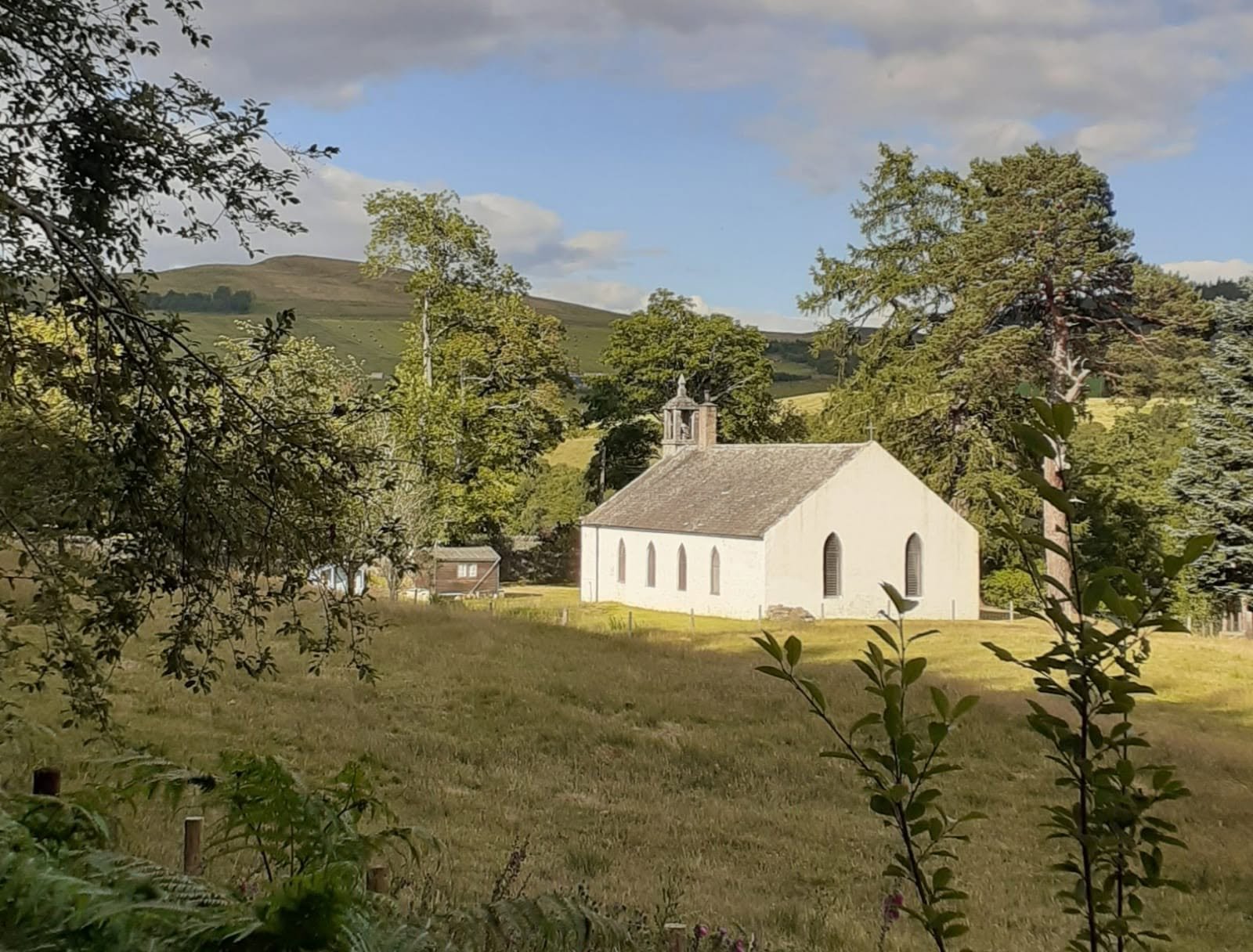 Silent Knowledge Retreat and Celebration Tomintoul