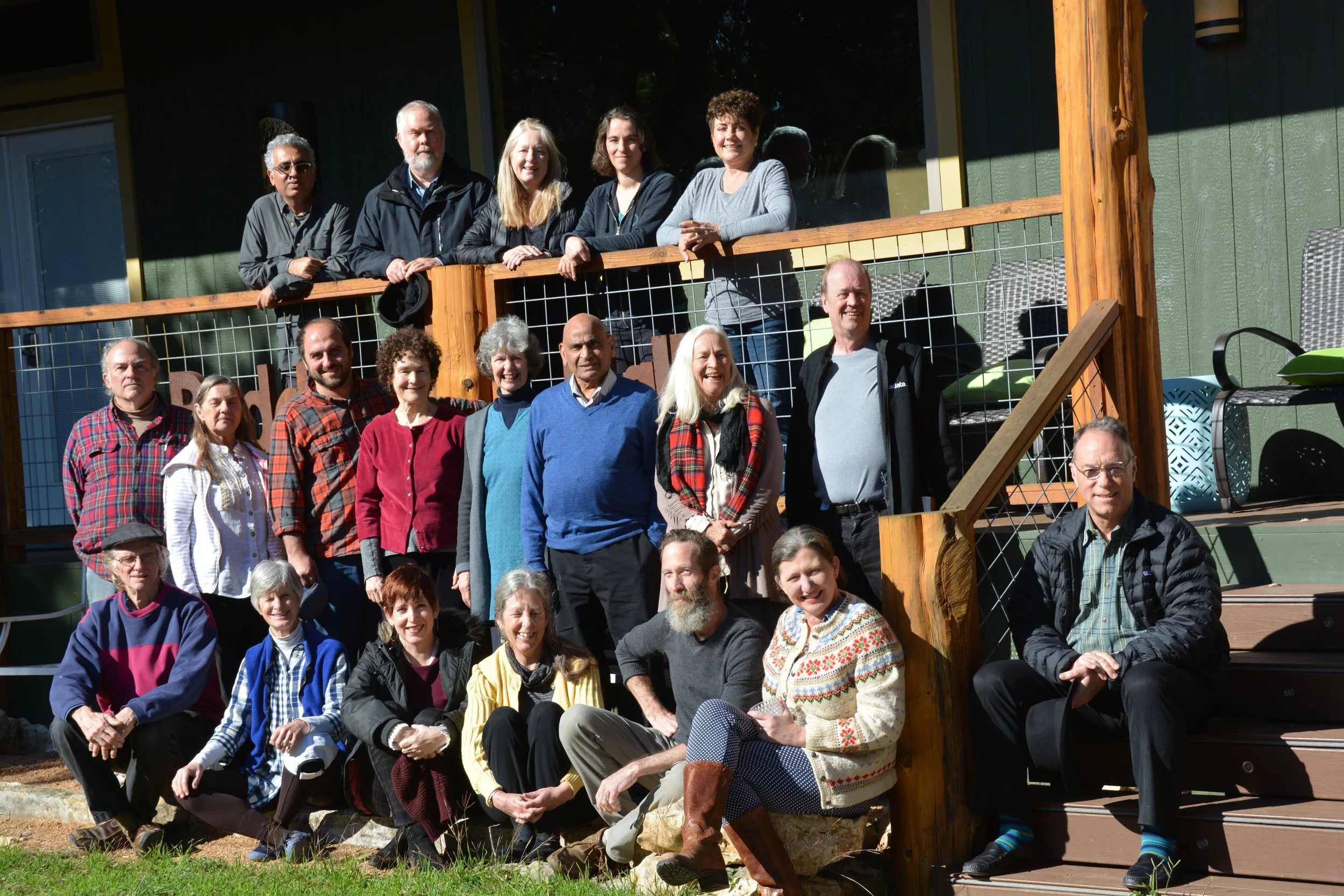 2020 Retreat with Ravi Ravindra