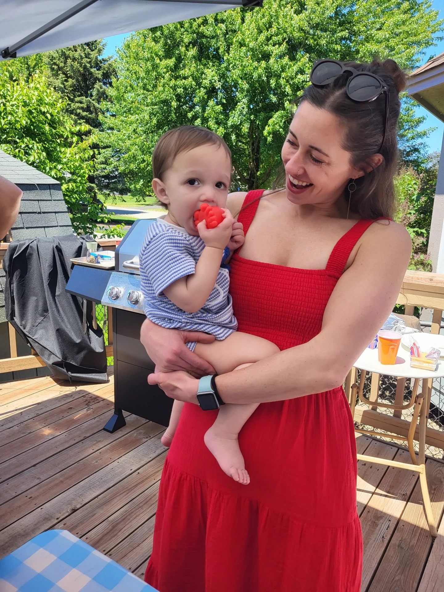 May has been so full and busy in all of the best ways 🤍 celebrating lots and lots of birthdays, showering my brother and SIL as we prep for my baby niece to come in August, quality time with my high school bestie after years of not seeing eachother,