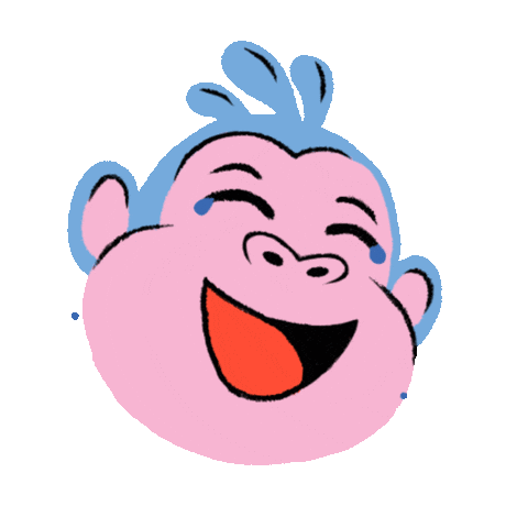 Boots Laughing with Tears