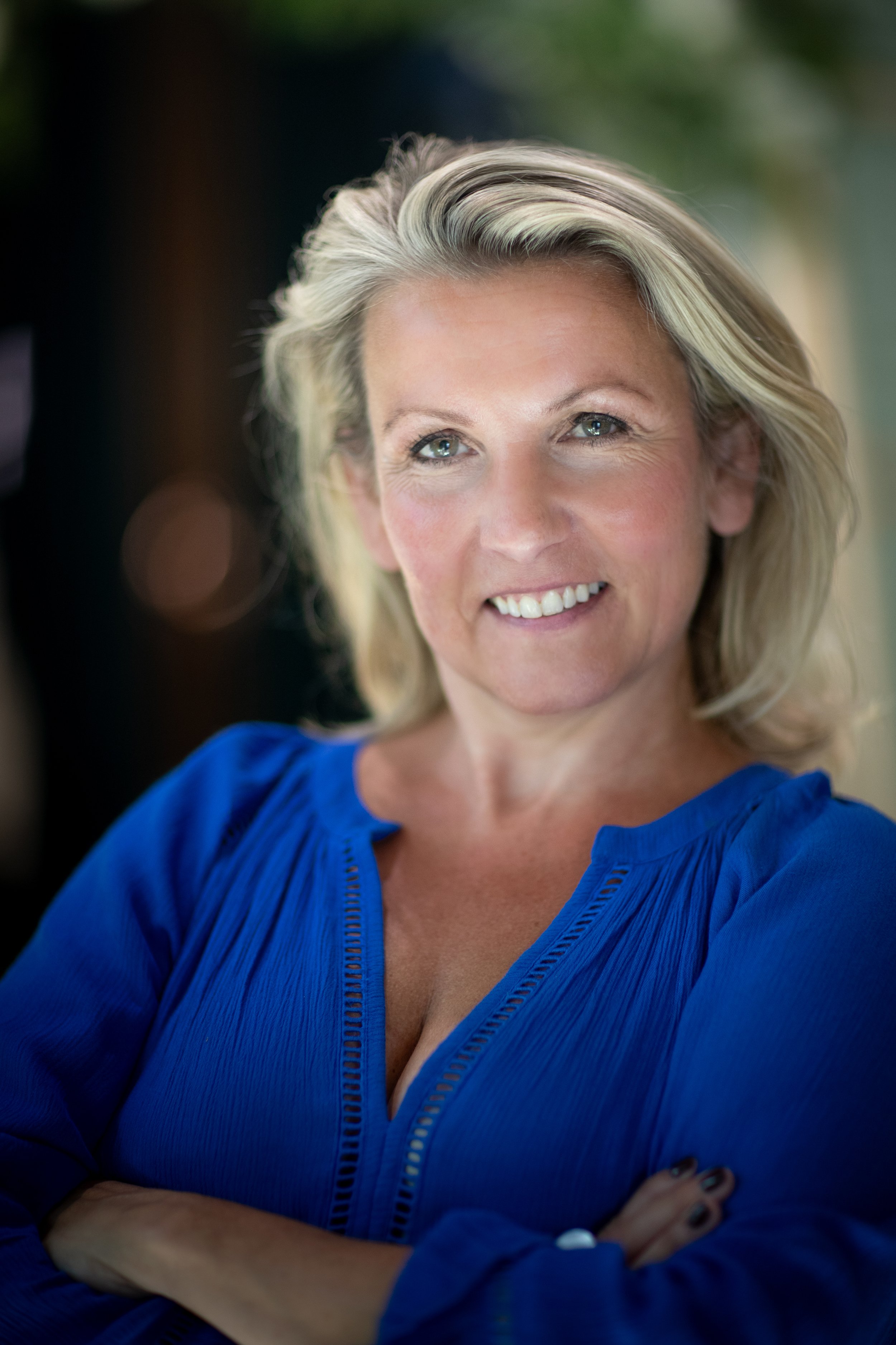 Helen May featured in Forbes Magazine