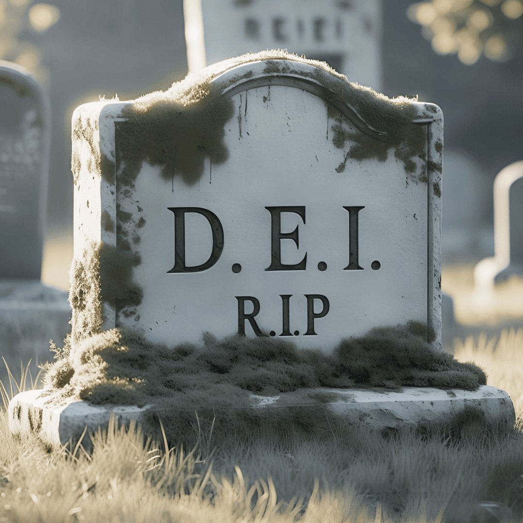 DEI is not suddenly in crisis. It was dead from the start.