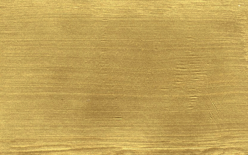 Gold Deco Satin