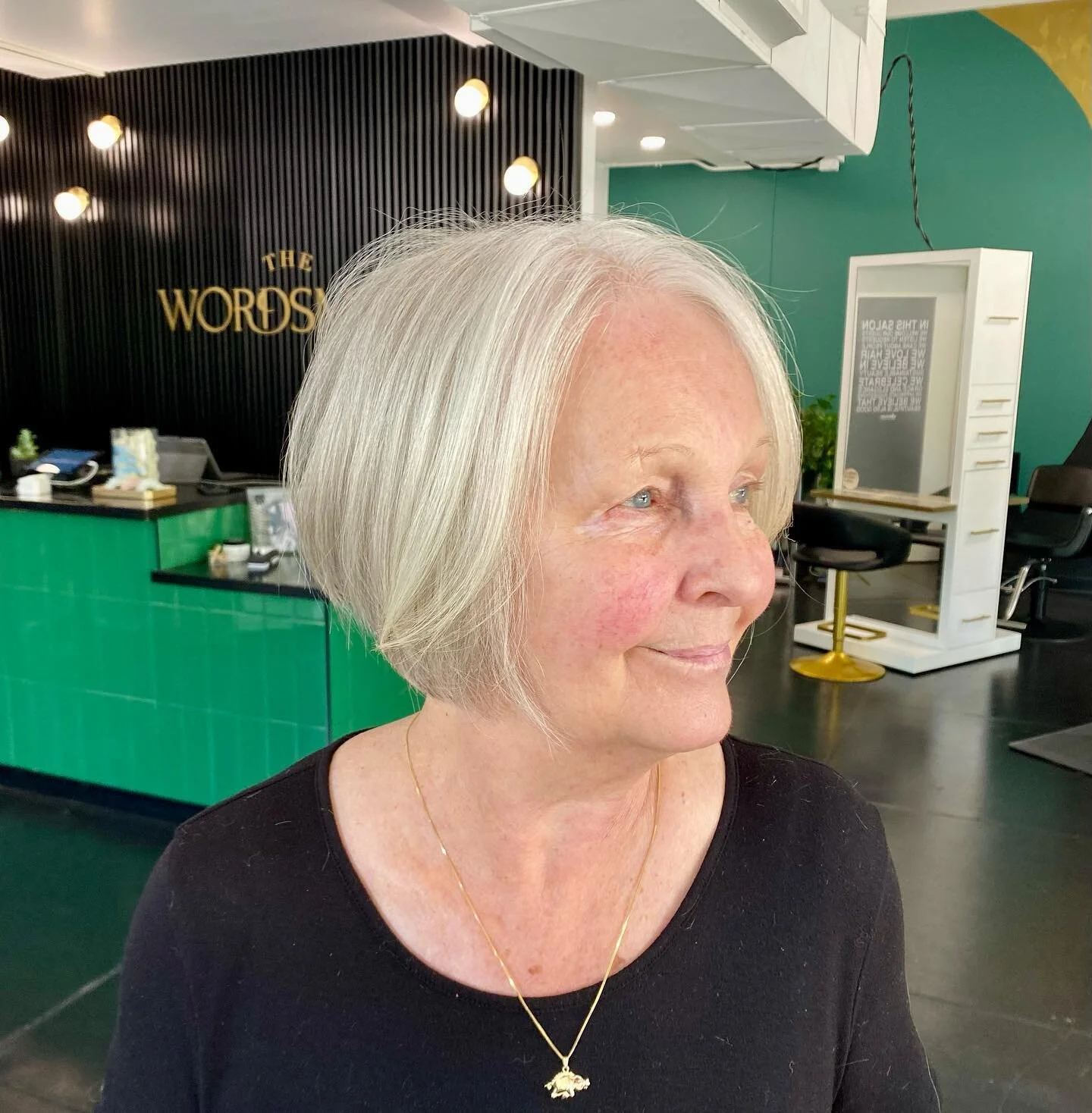 TJ said this is the best haircut ever ✨ by @katiemed.hair