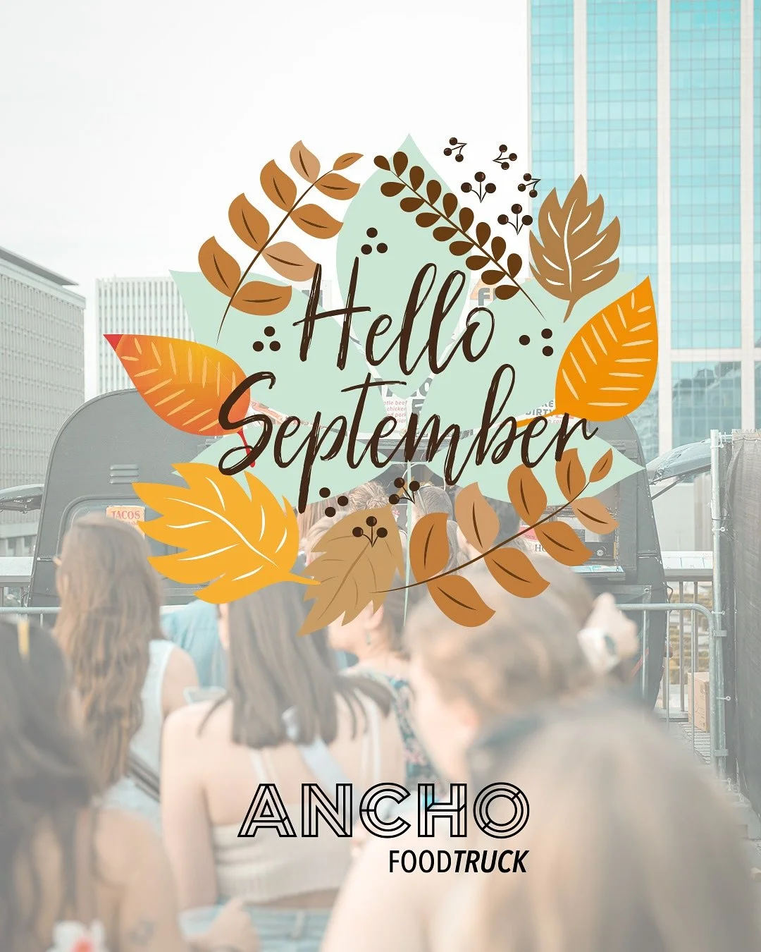 Septembre s&rsquo;annonce caliente, et Ancho d&eacute;barque l&agrave; o&ugrave; &ccedil;a bouge &agrave; Bruxelles :

🎉 @fiesta.latina au Bois de la Cambre &mdash; du 5 au 7 septembre
🍴 @brusselsfoodfestival &mdash; du 12 au 14 septembre &agrave; 