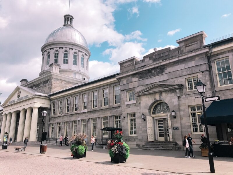 Old Montréal