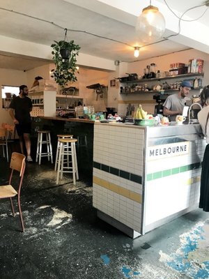 Cafe Melbourne