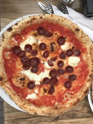 Gema Pizza Little Italy Restaurant