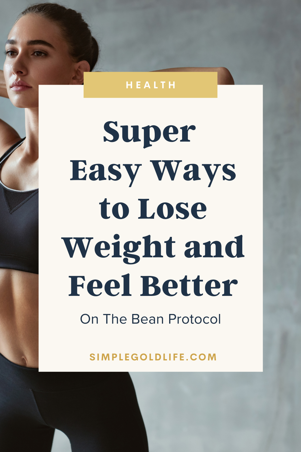 Bean Protocol Lose Weight 5