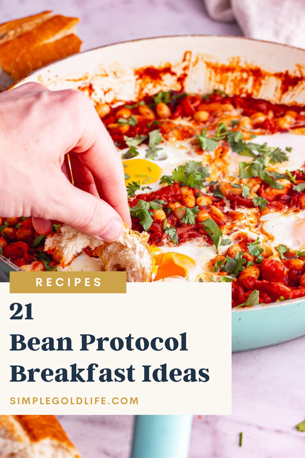  Who said you can’t have beans for breakfast? Try these amazing beany recipes today! 