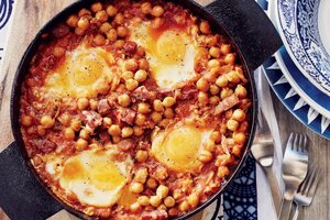 21 Ways to Eat Beans for Breakfast — Simple Gold Life