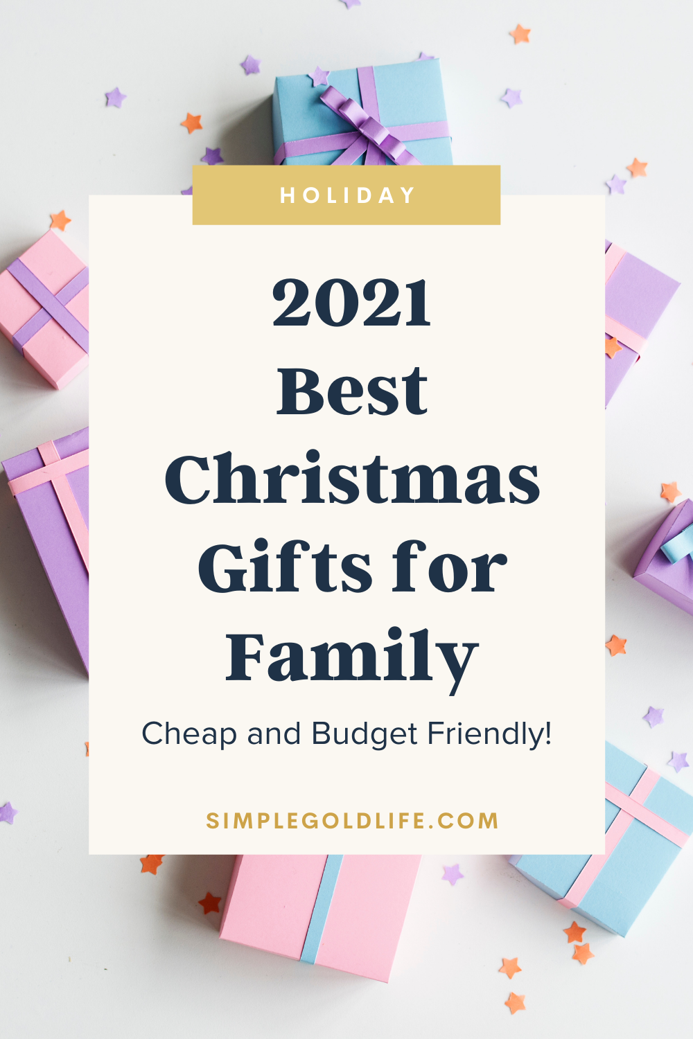  Best 2021 Christmas Gift Ideas for Adults! Your mom, best friend, and family will love them!  
