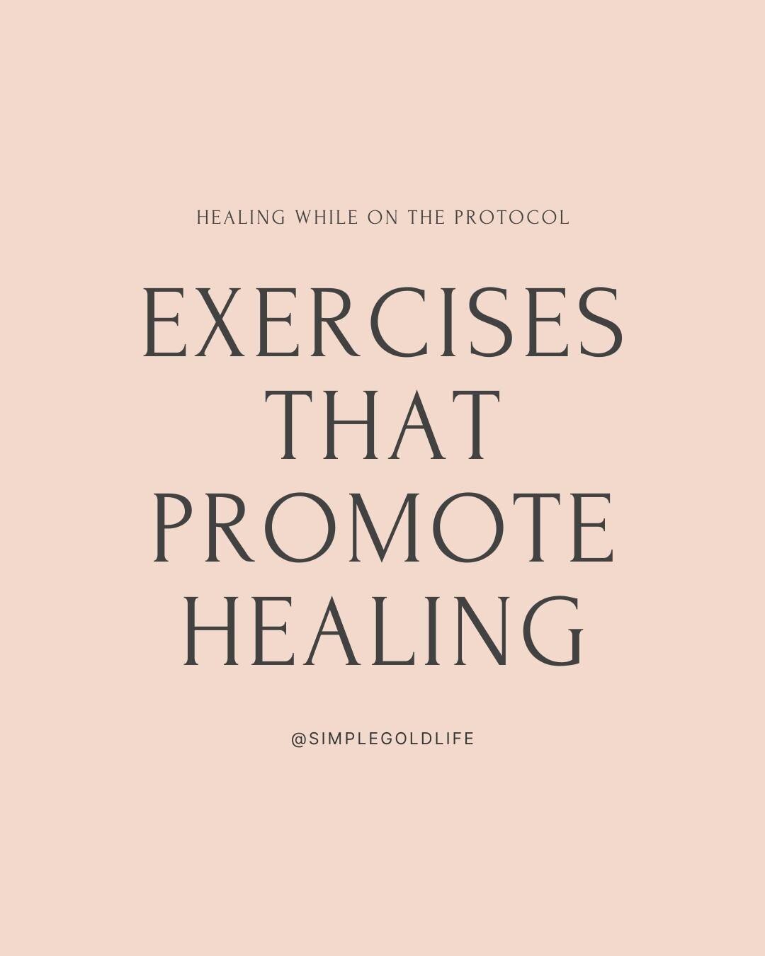 Is your exercise routine hurting your healing?

IT'S TOTALLY POSSIBLE, FRIEND!

It's easy to want to jump to the next HIIT class or sign up for the next half marathon, but when it comes to balancing your hormones, you may be causing more harm than go