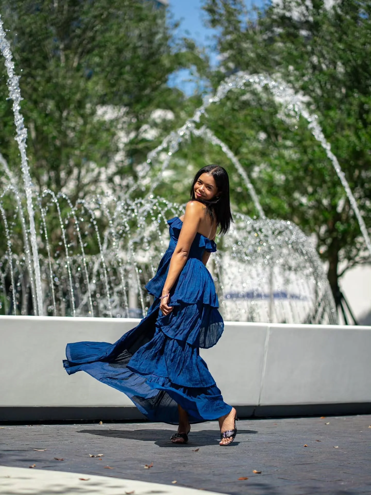 Soft day, dressed in blue 🏵️

Who Shot it Best?