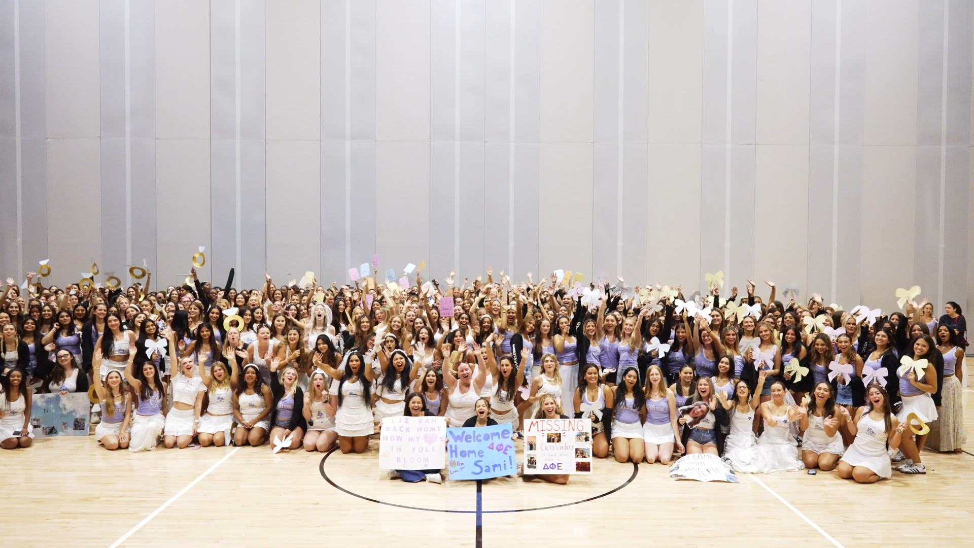 Fraternity & Sorority Life
