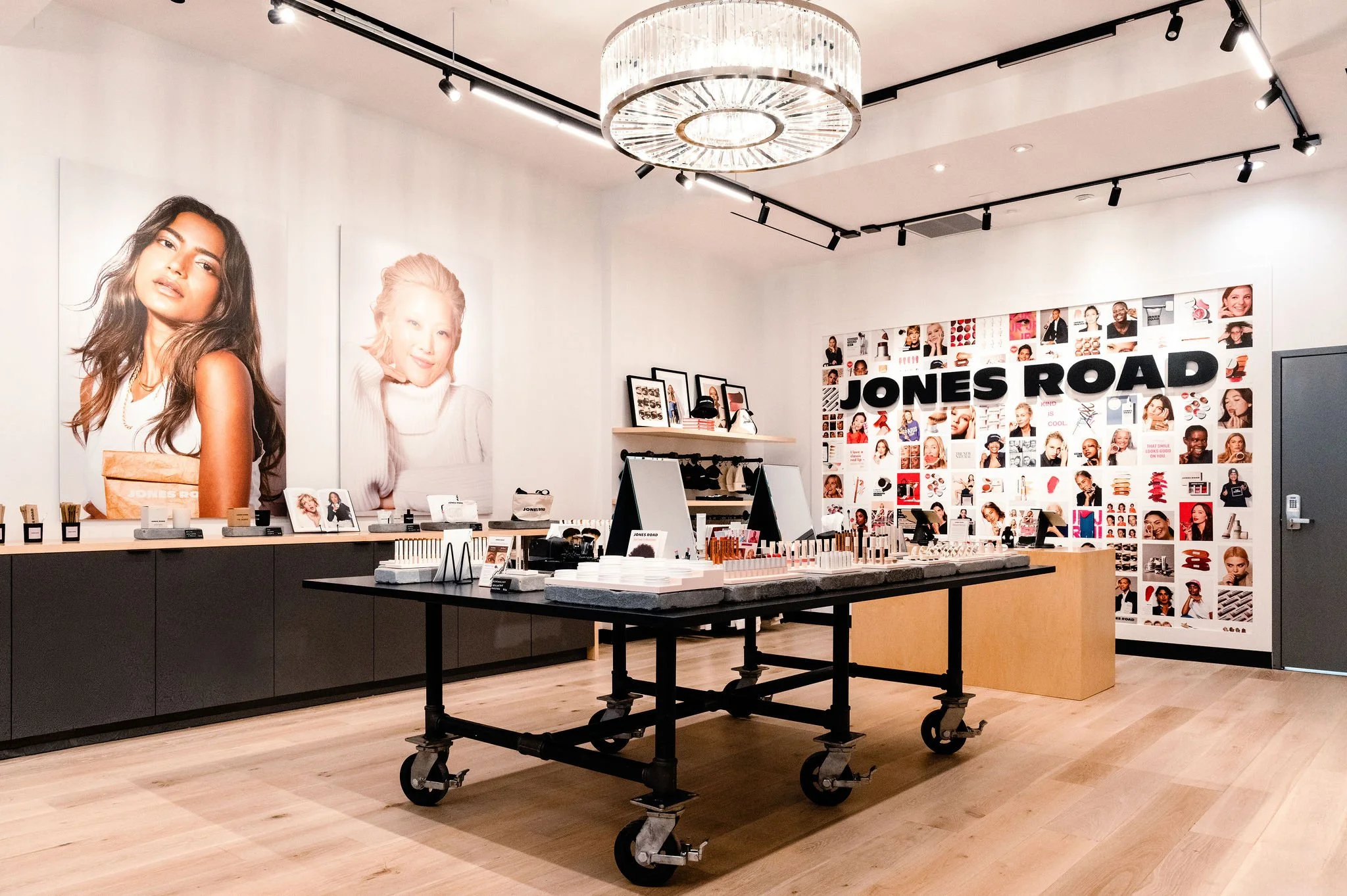 Jones Road Beauty General Contractor