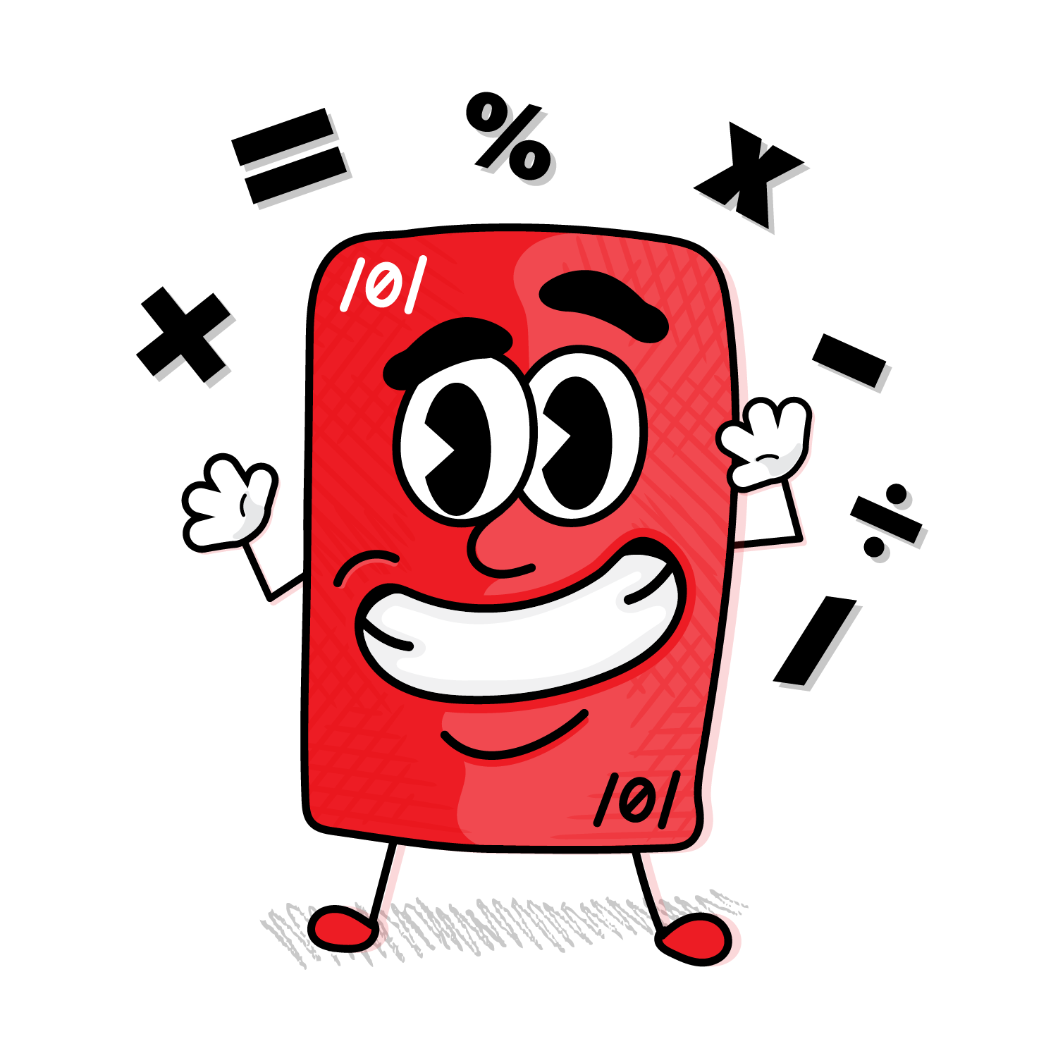 Prime Line Fun Fact Fluency Math Game — Games By Absolute Zero
