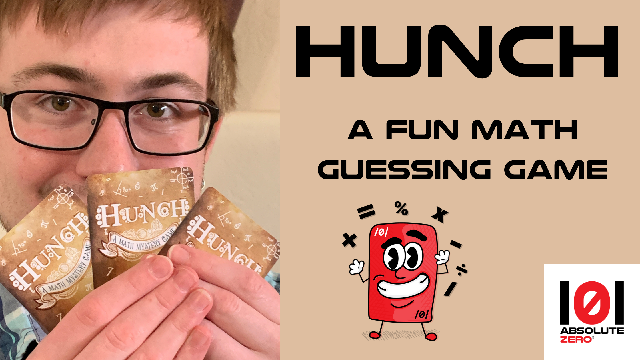 Hunch - Having Fun With Integers!