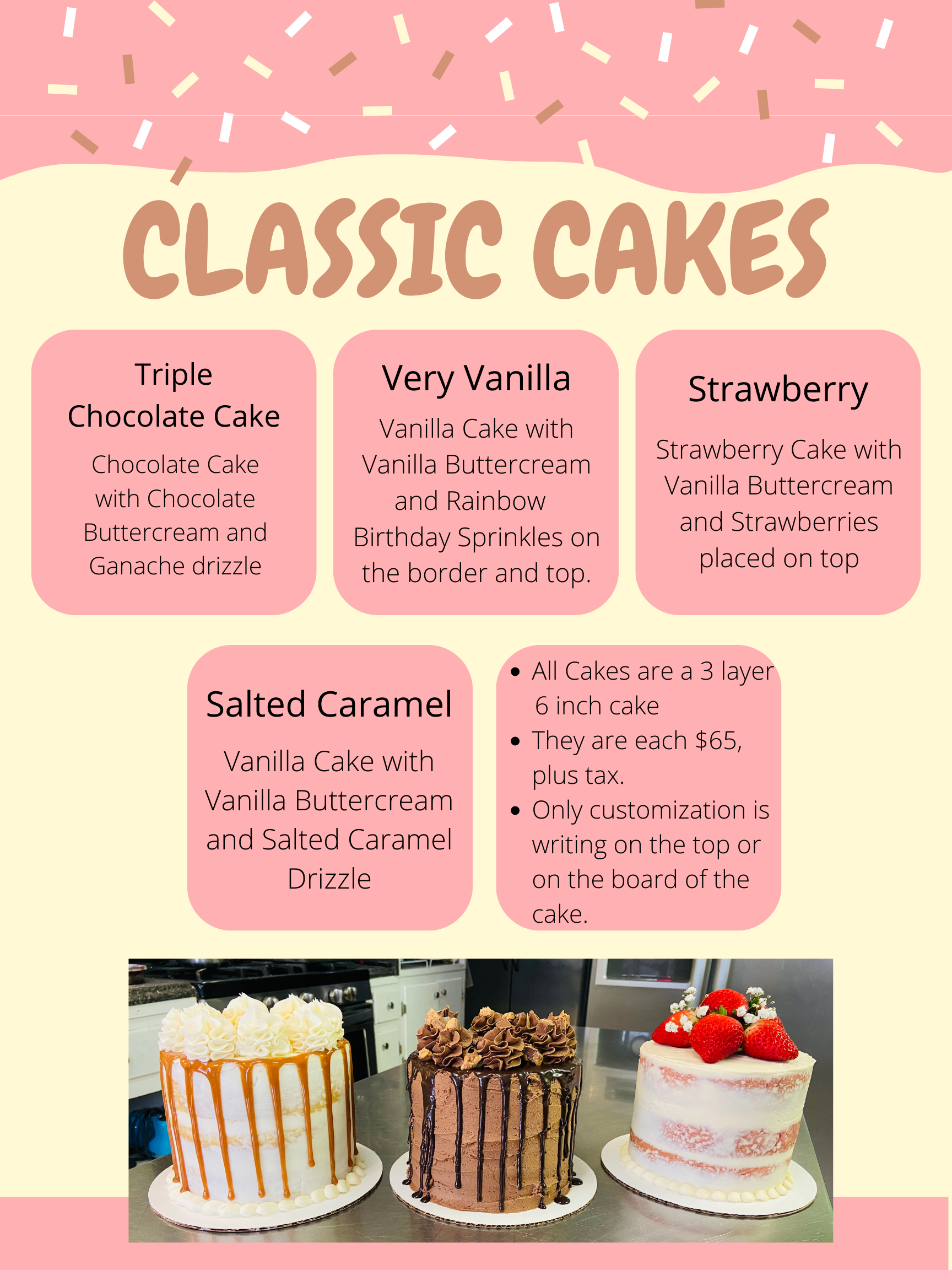 Top 117+ cake flavor ideas latest in.eteachers