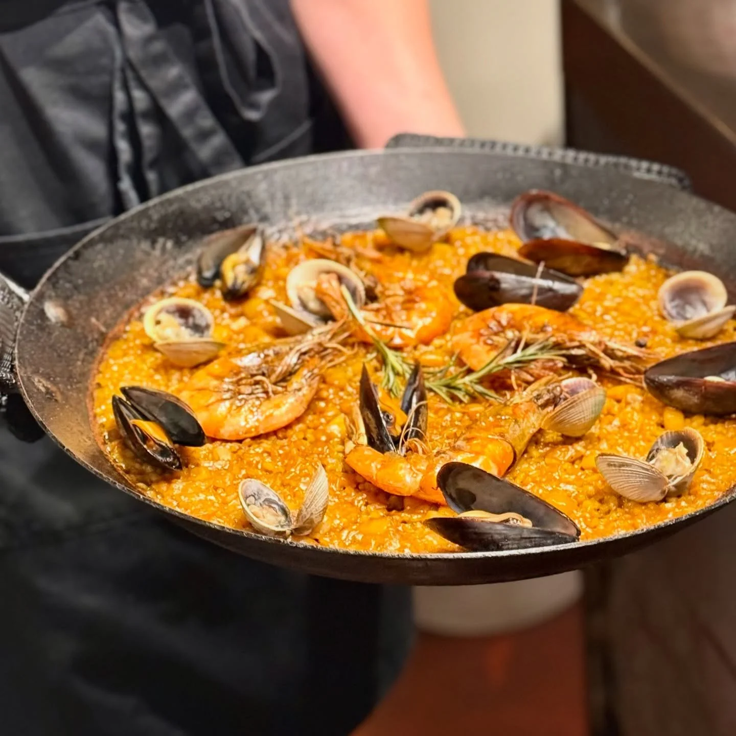 Wednesday is for Paella!