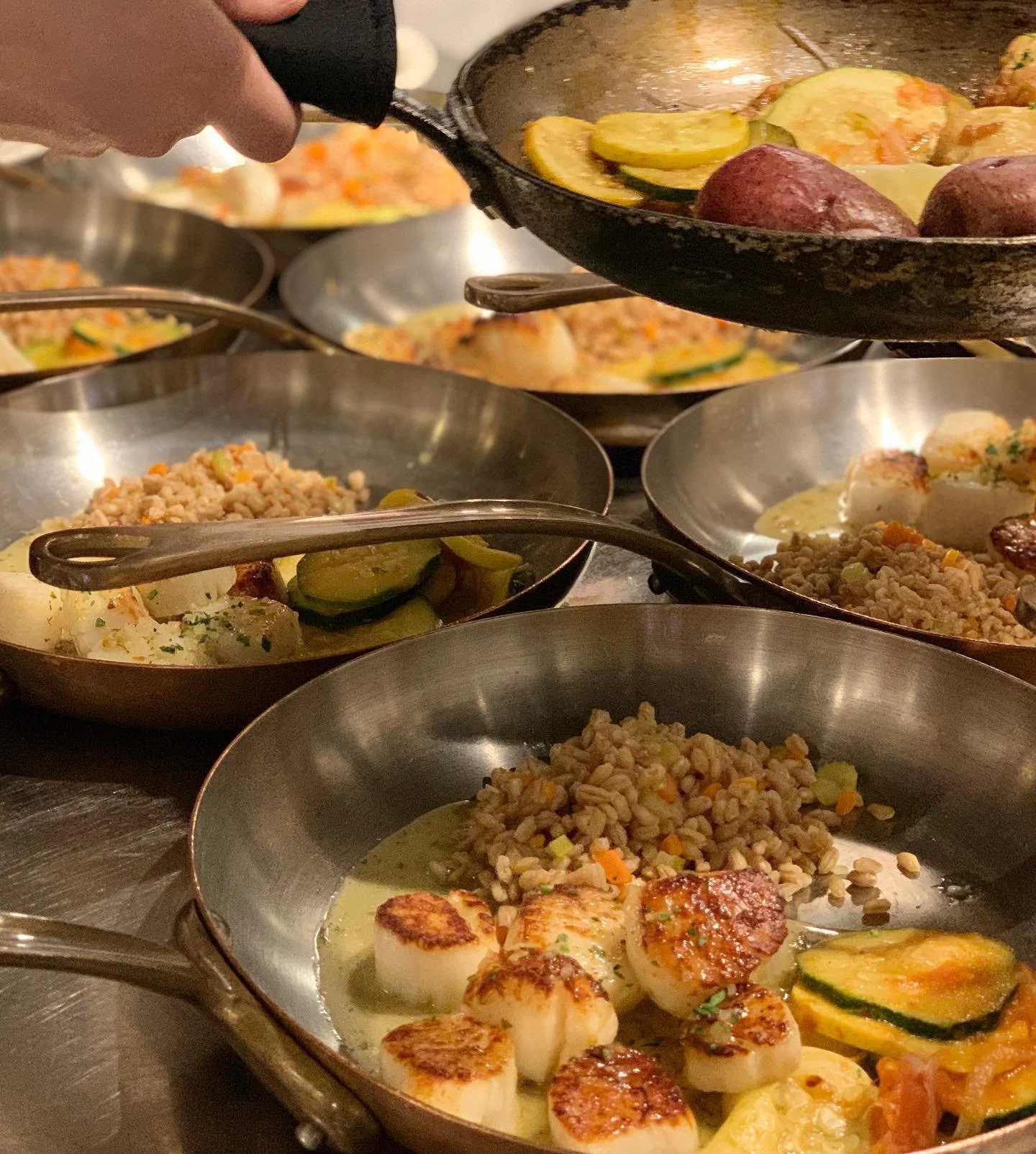 New Pernods at the pass !