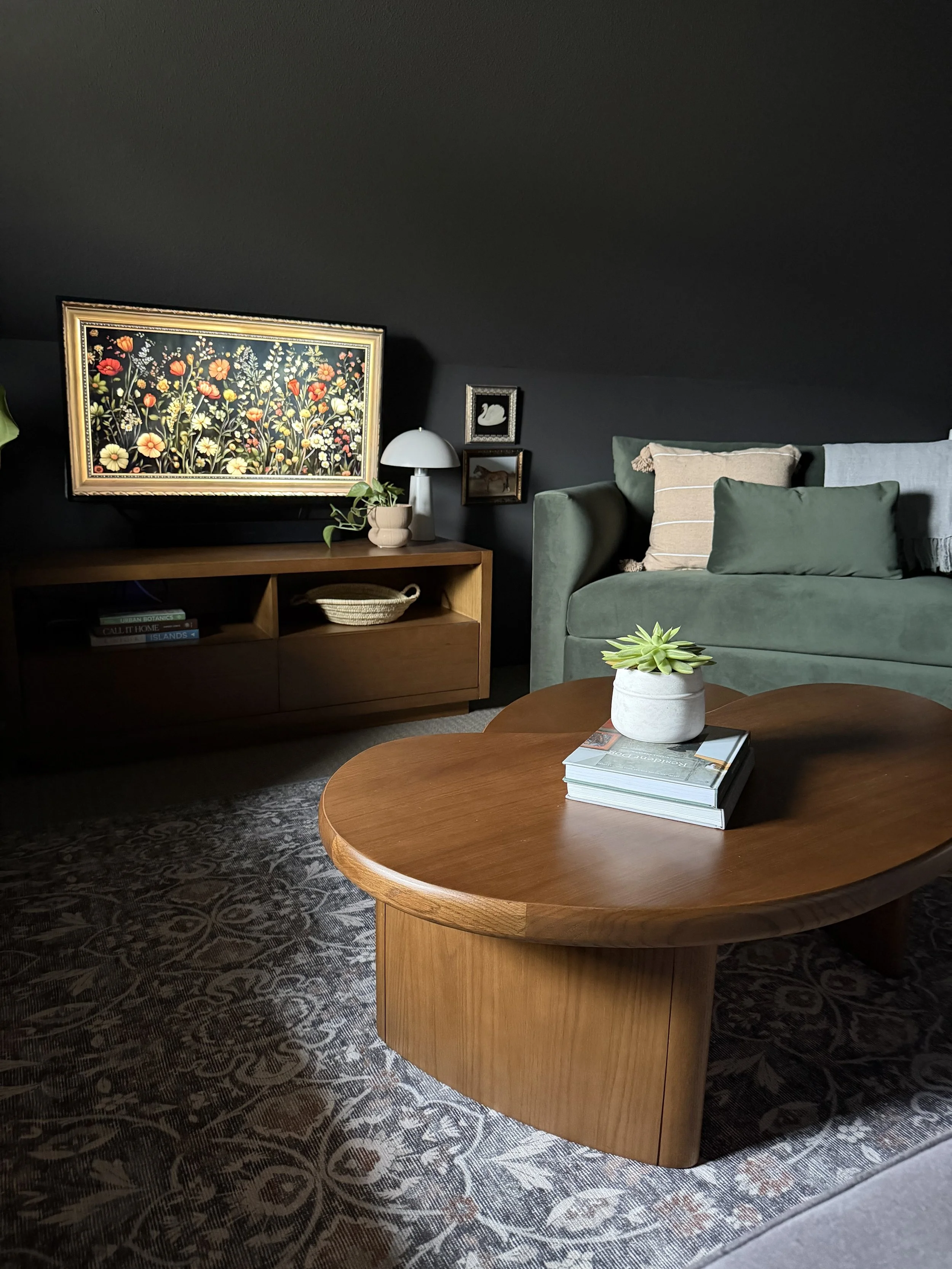 Toy Room Transformation