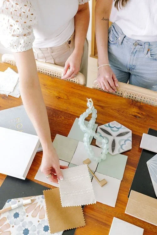 Interior Design Consultation