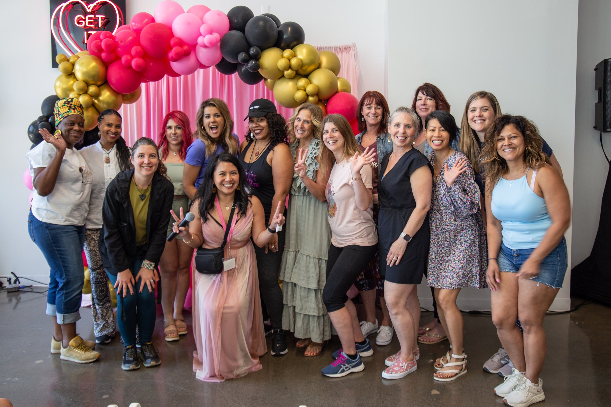 Shining a Light on Women's Resilience: A Women's History Month Challenge