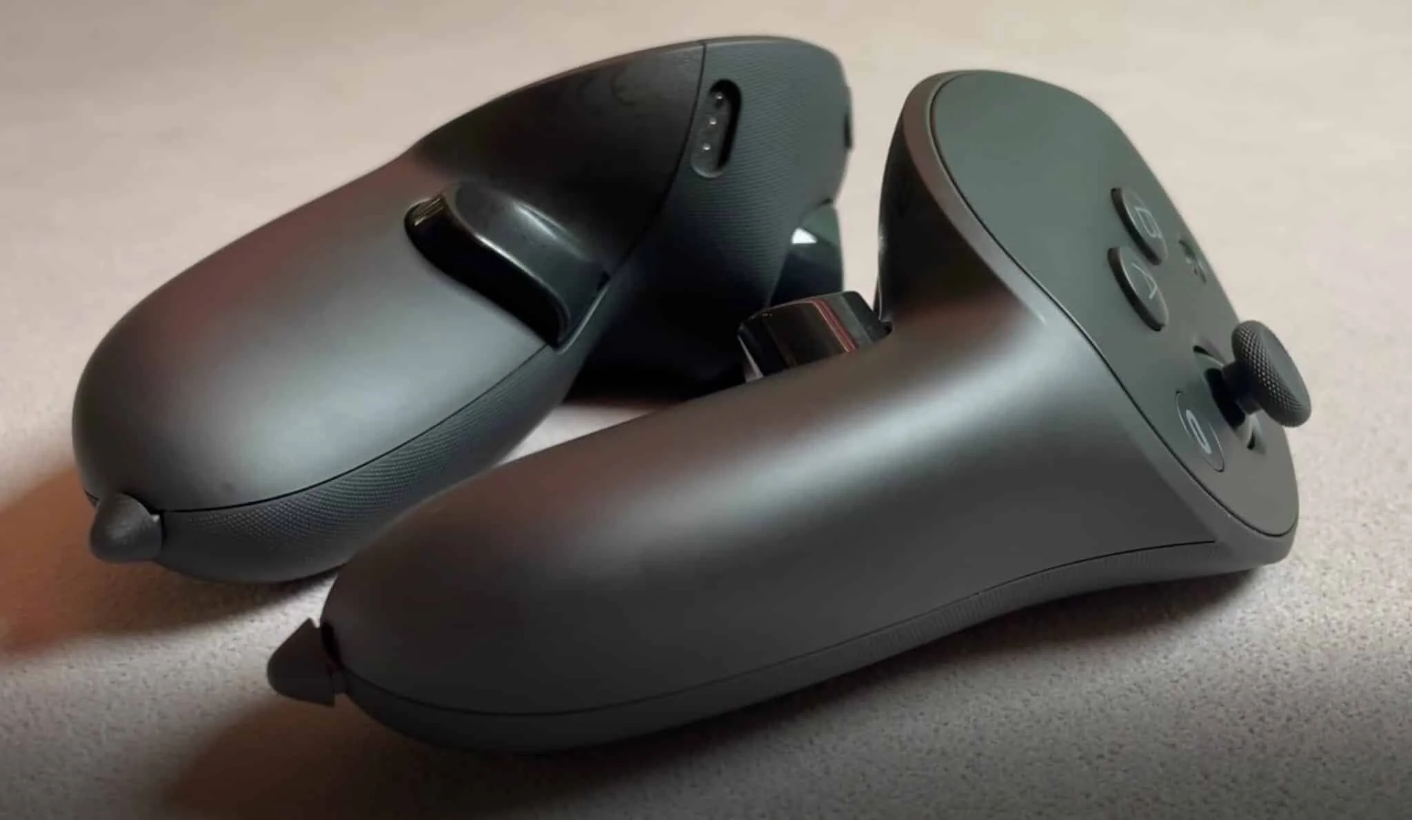 Quest Controllers Types Meta Quest Pro Controllers — Andy Kriebel