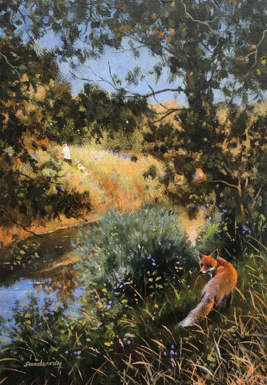 The river keeper