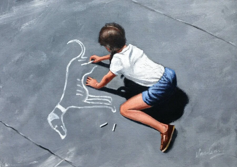 My latest masterpiece