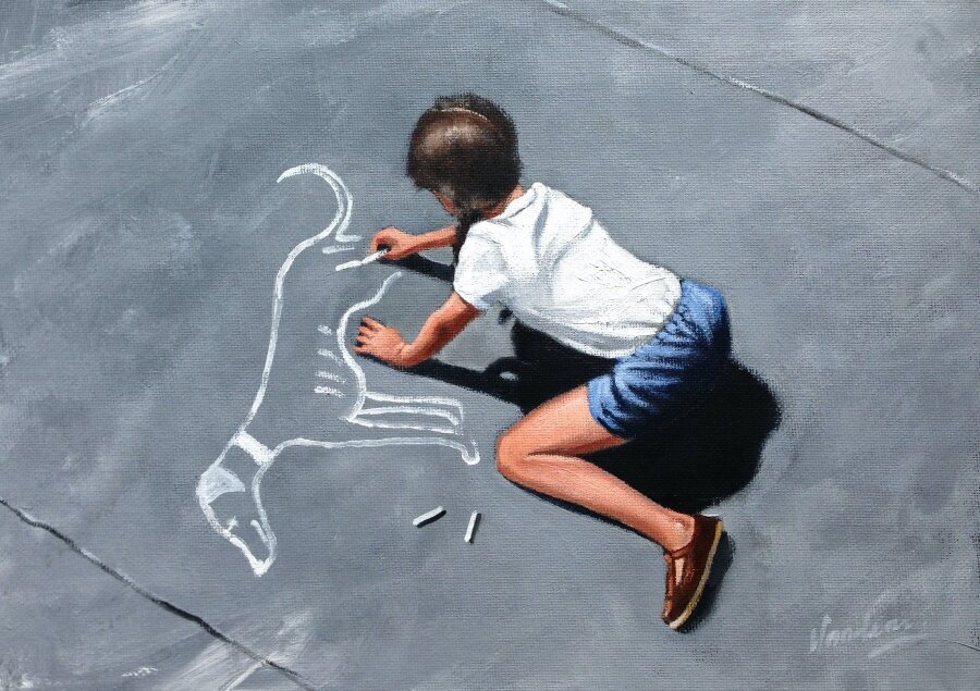 My latest masterpiece