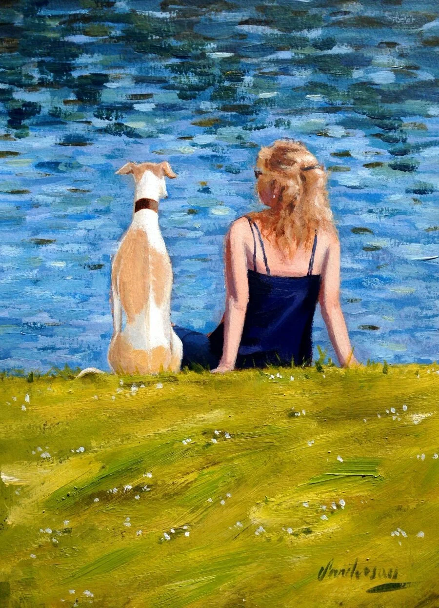 A perfect day