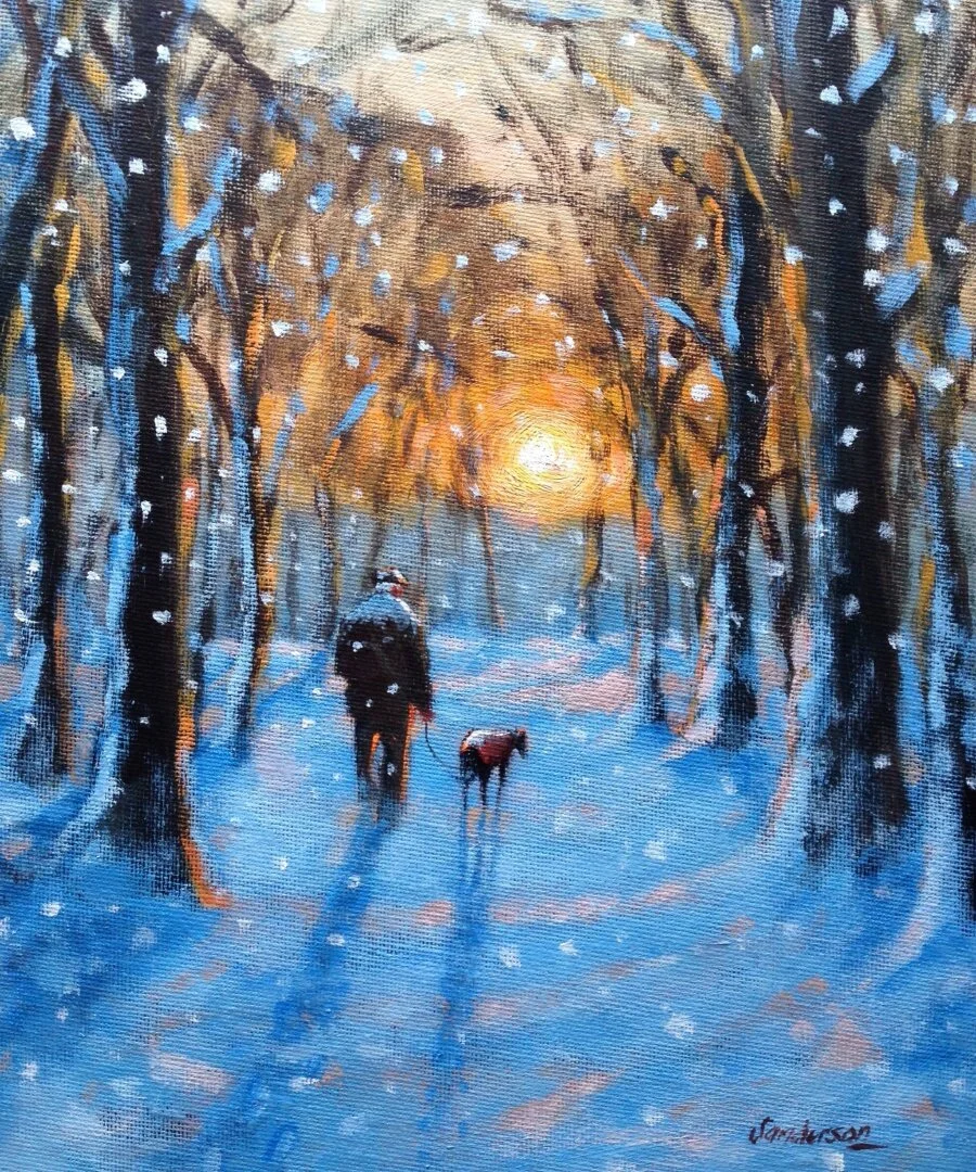 Winter Walk