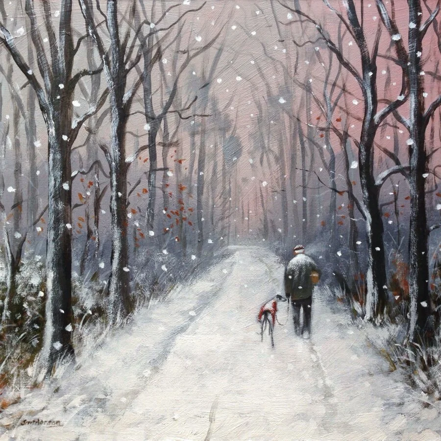 We'll be having ourselves a Merry little Christmas