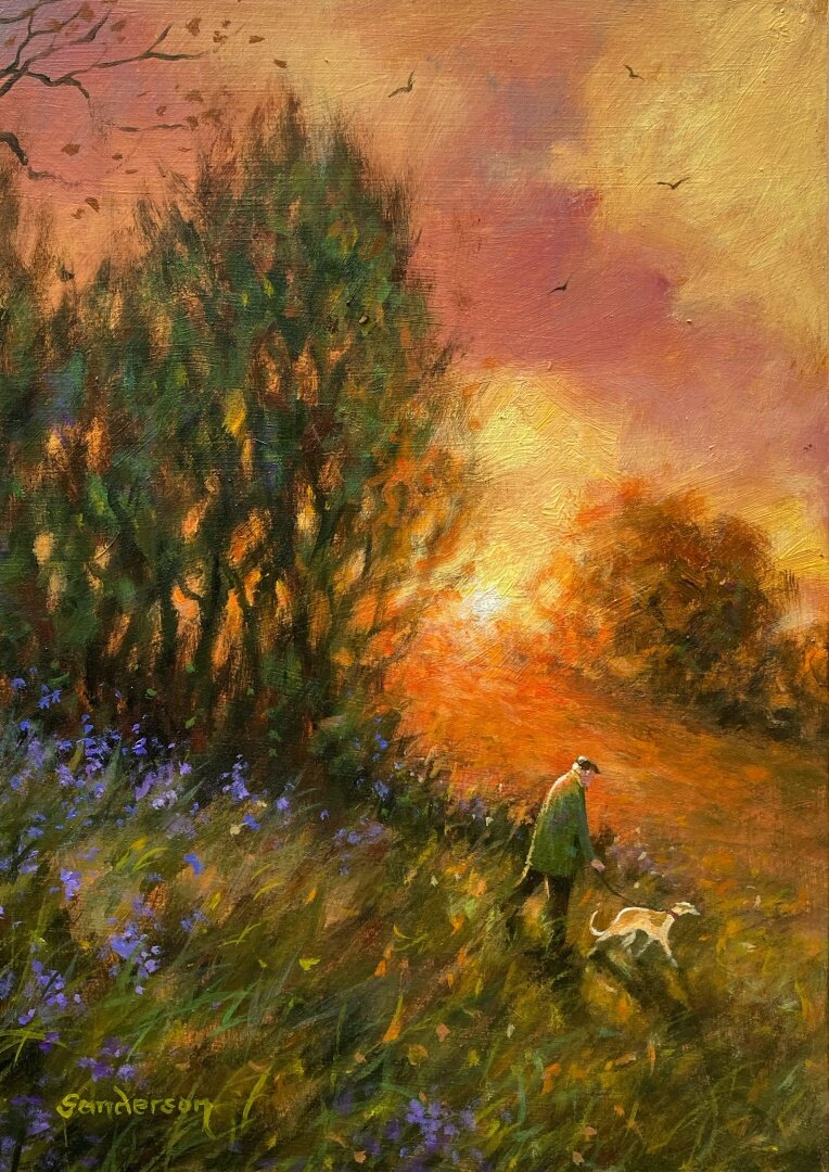 I just have to say what an end to the day..