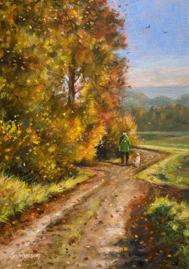 Our golden days in many ways..