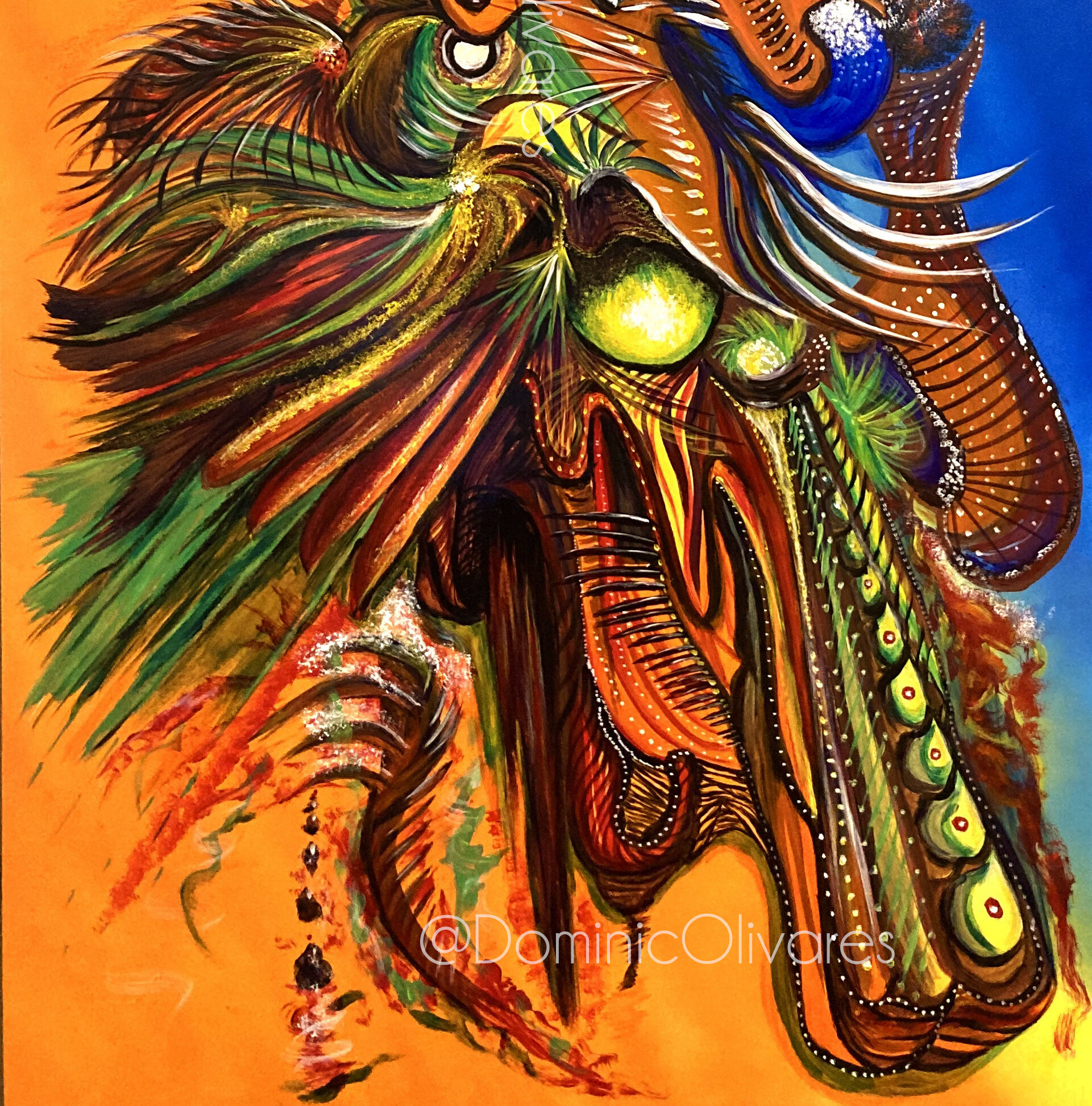 Mayan Headdress d by Dominic Olivares.jpg