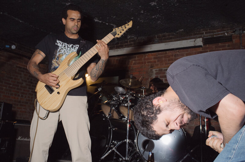 
Andromorphus Rexalia at B.O.N.G. Fest  