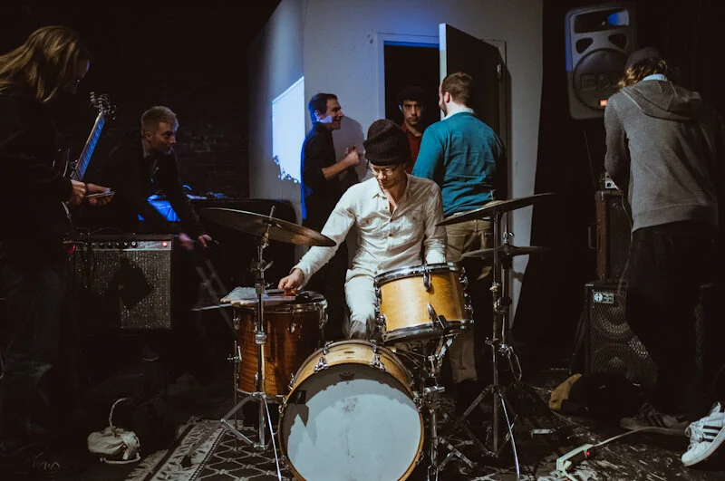 
BarrSheaDahl at The Stone  